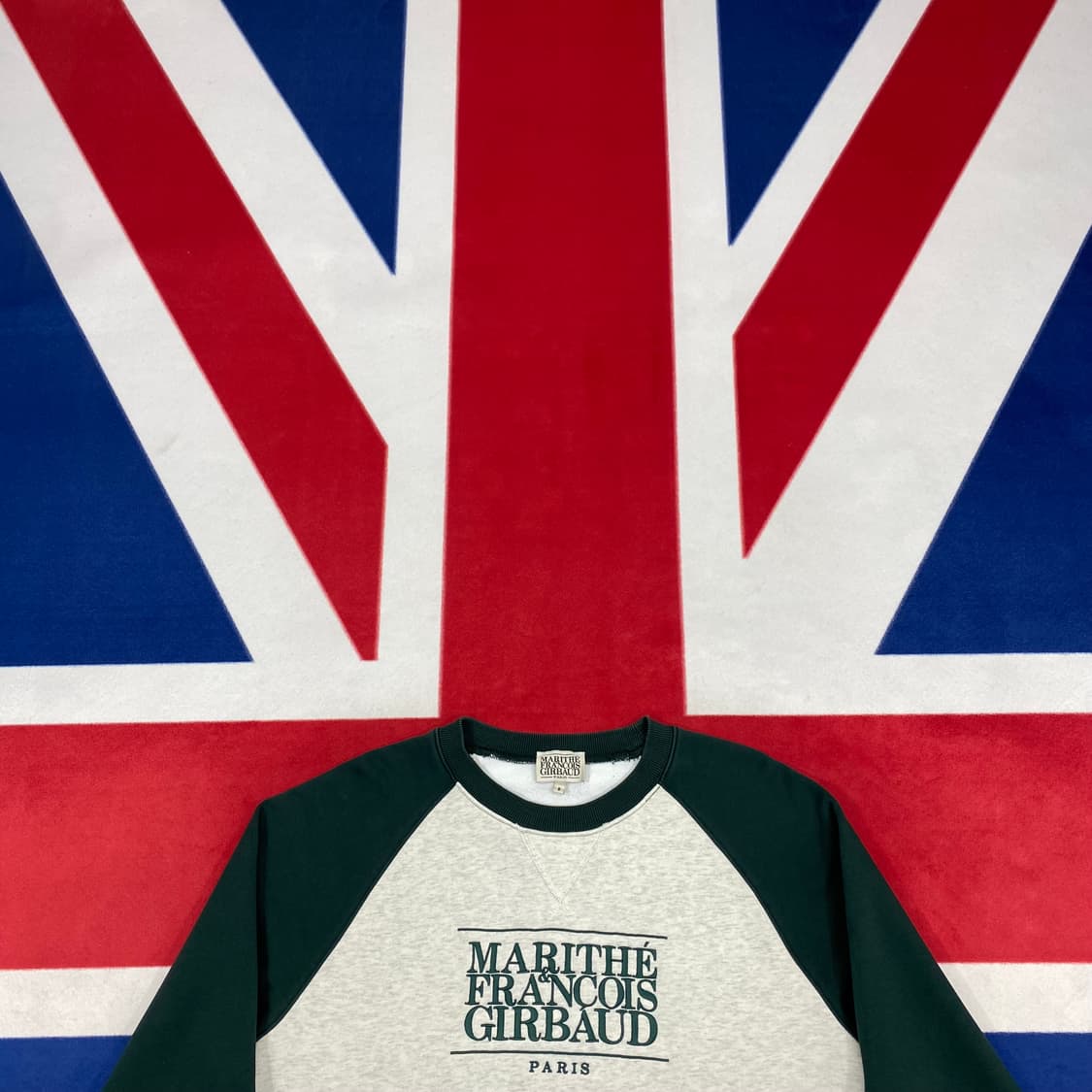 마리떼 맨투맨 S 상품이미지2