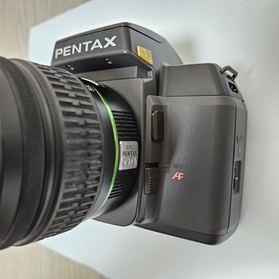 펜탁스 SF7 + SMC 18-55 렌즈 필카 Pentax SF7 상품이미지6