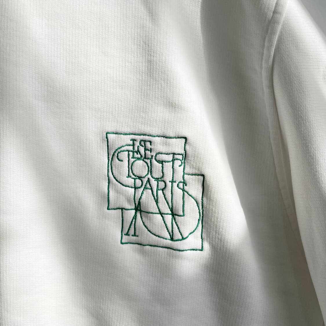 C1 우영미 맨투맨 M사이즈 상품이미지4