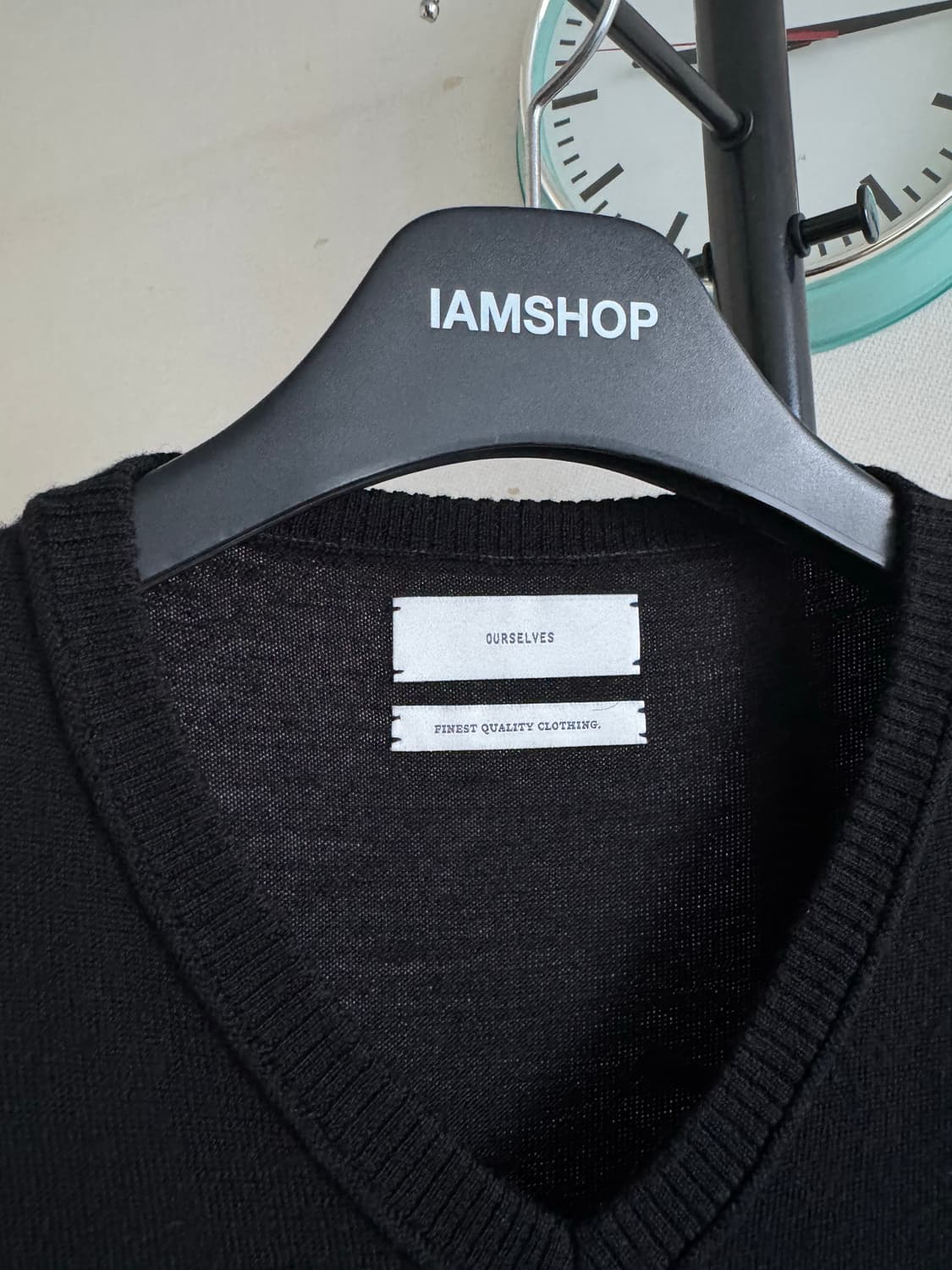 아워셀브스 니트 상품이미지2