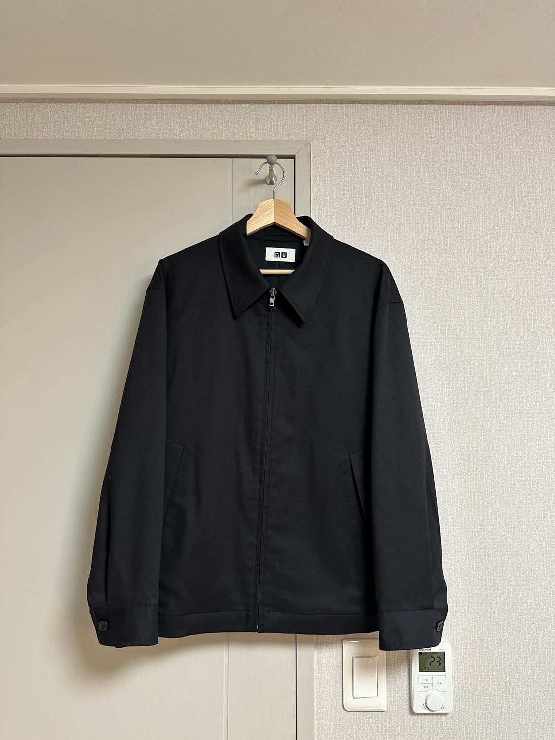 유니클로 U 블루종 상품이미지1