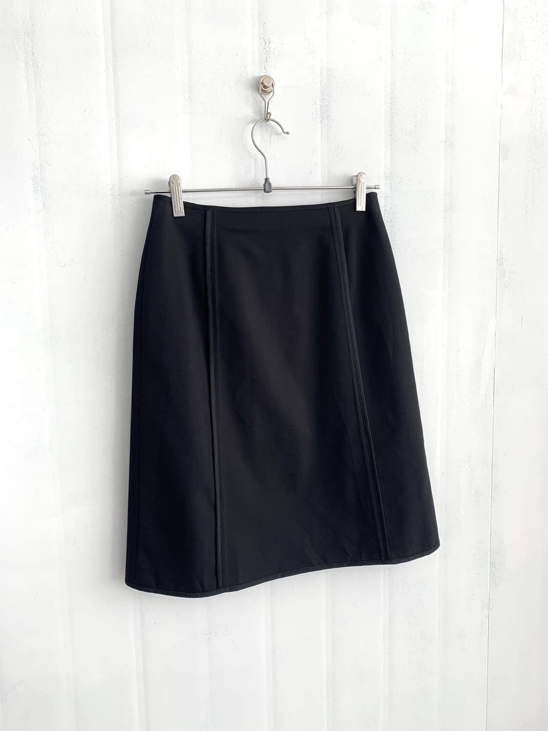 Courrèges Midi Wrap Skirt 상품이미지8