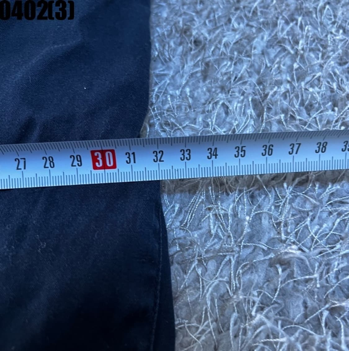 빈티지 반바지 상품이미지5