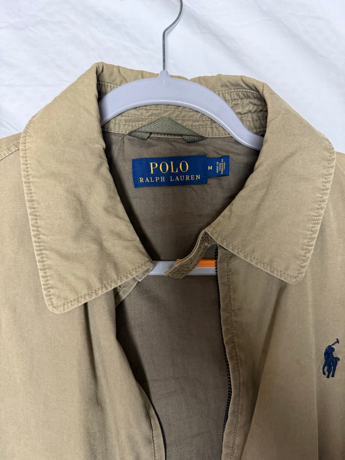 폴로 자켓  상품이미지2