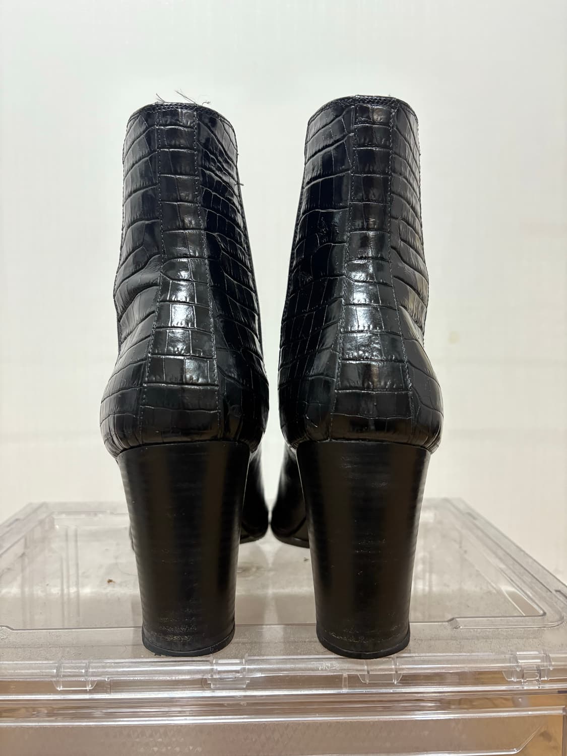 셀린느 23aw wiltern 첼시부츠  상품이미지6