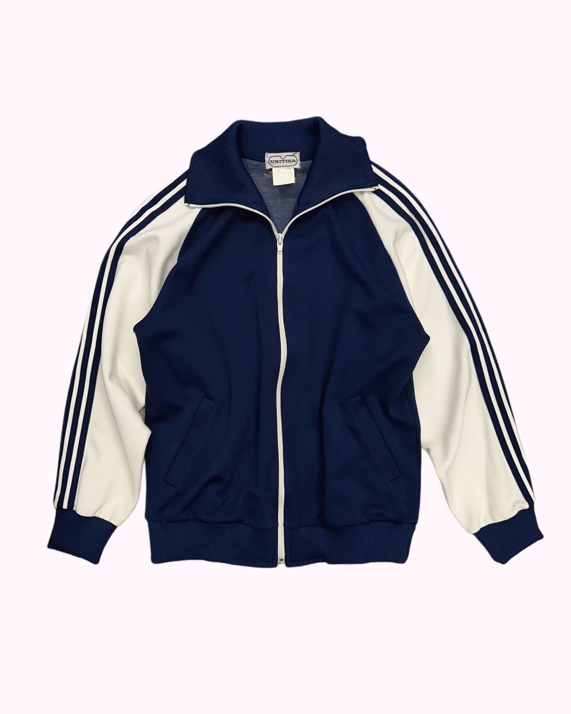 navy line raglan jersey 상품이미지1