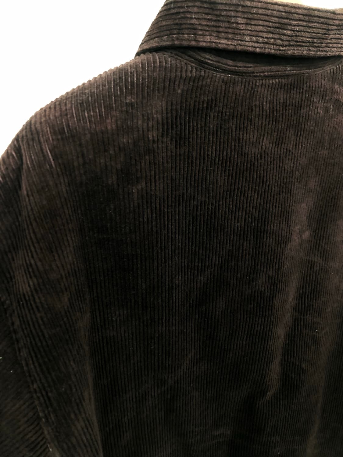 touch down 코듀로이 보아 자켓 상품이미지5