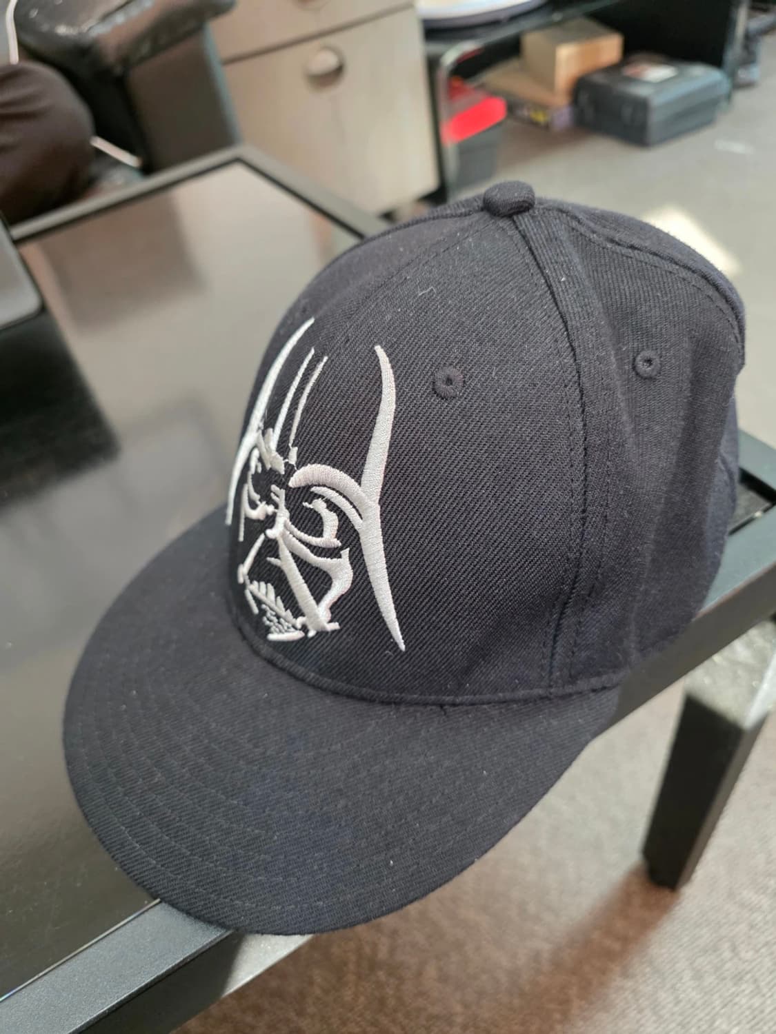 다스베이더 스냅백 상품이미지1