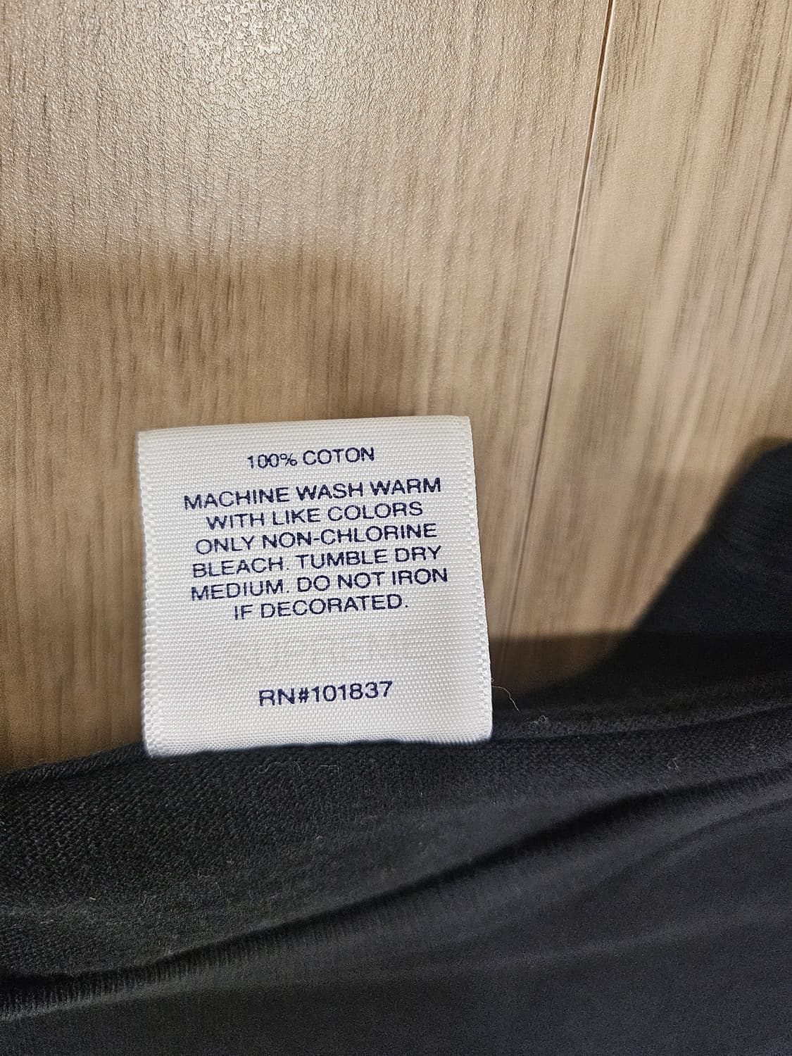 슈프림 파로아 샌더스 20FW 반팔 블랙 상품이미지4