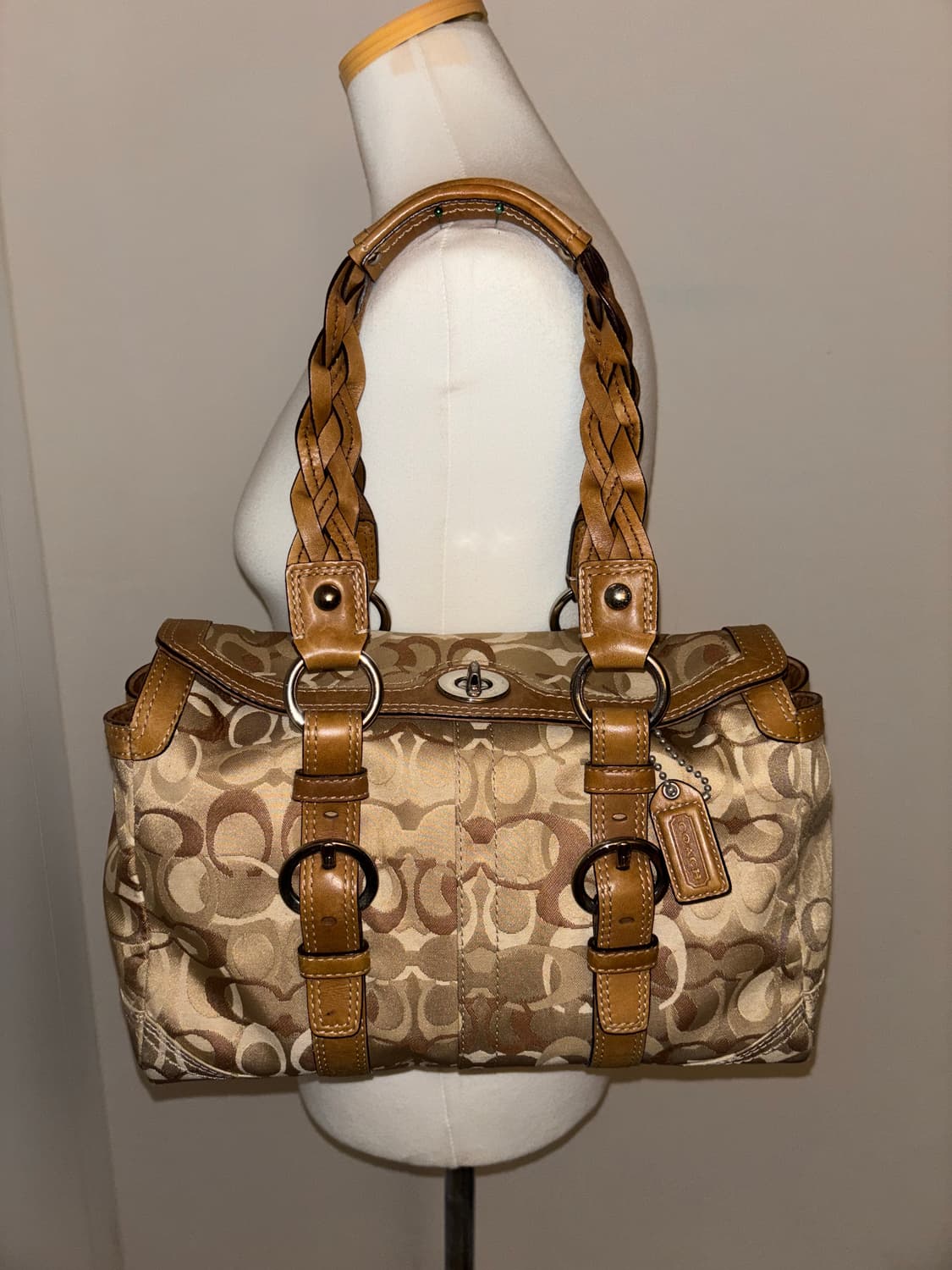 Coach vintage Shoulder bag 상품이미지1