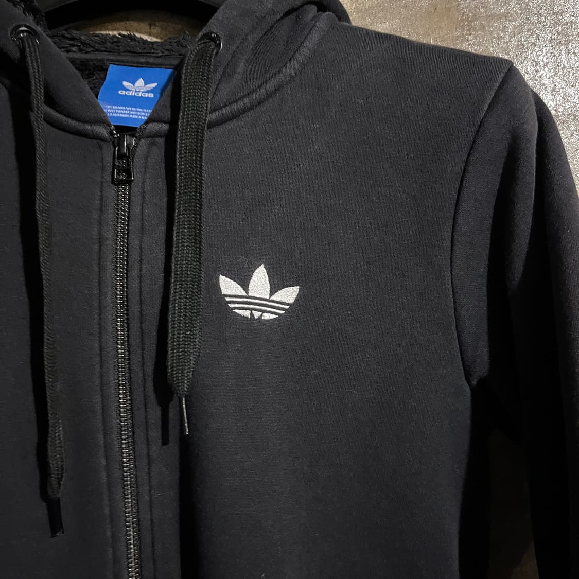 아디다스 후드집업 상품이미지2