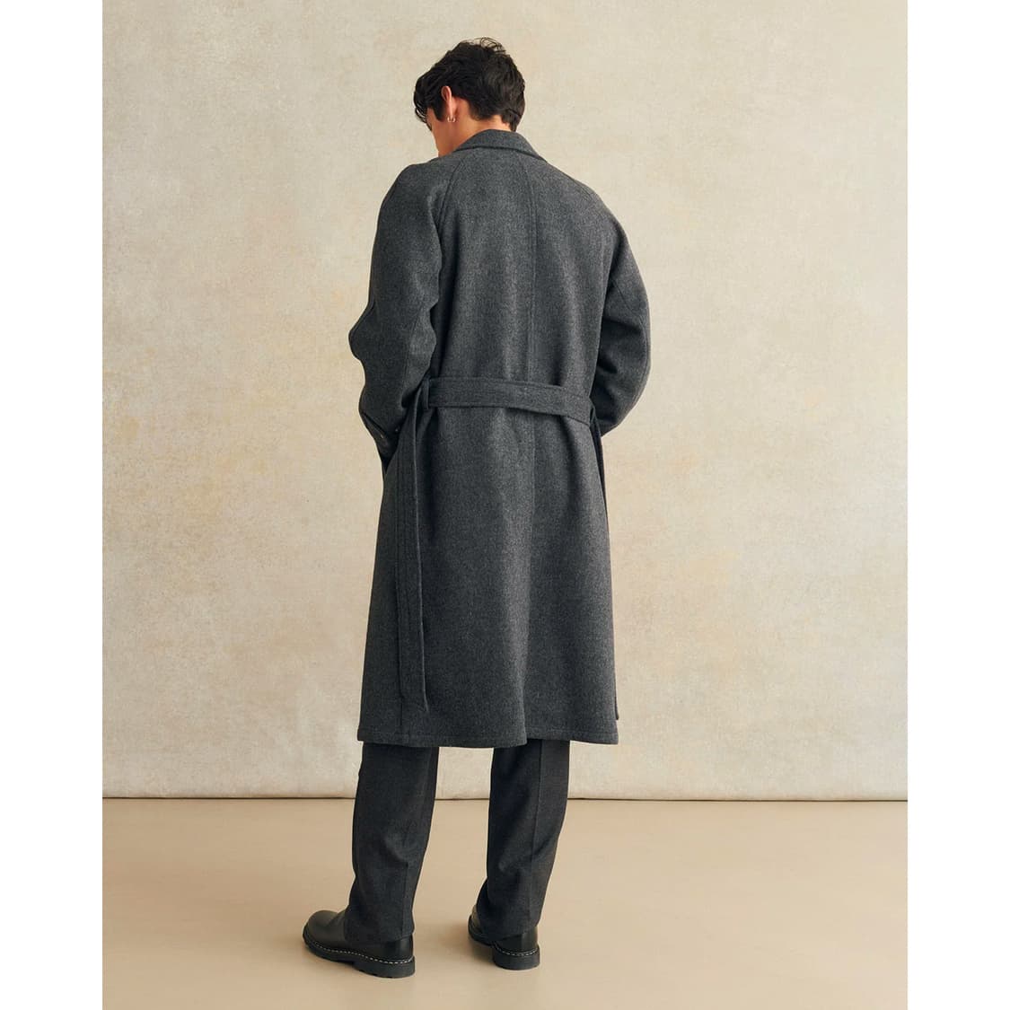 [48] 드본팩쳐(De Bonne Facture) 그랜데드 코트 상품이미지8