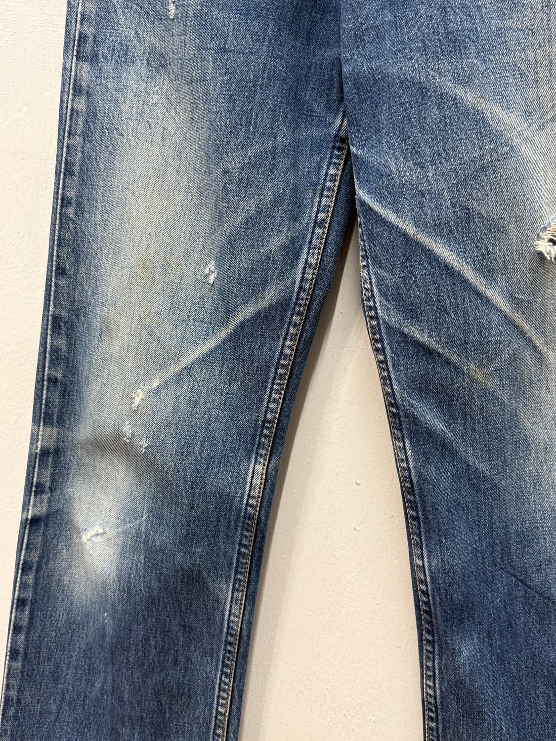 00s Levi's 508 Straight Denim Pants 상품이미지7