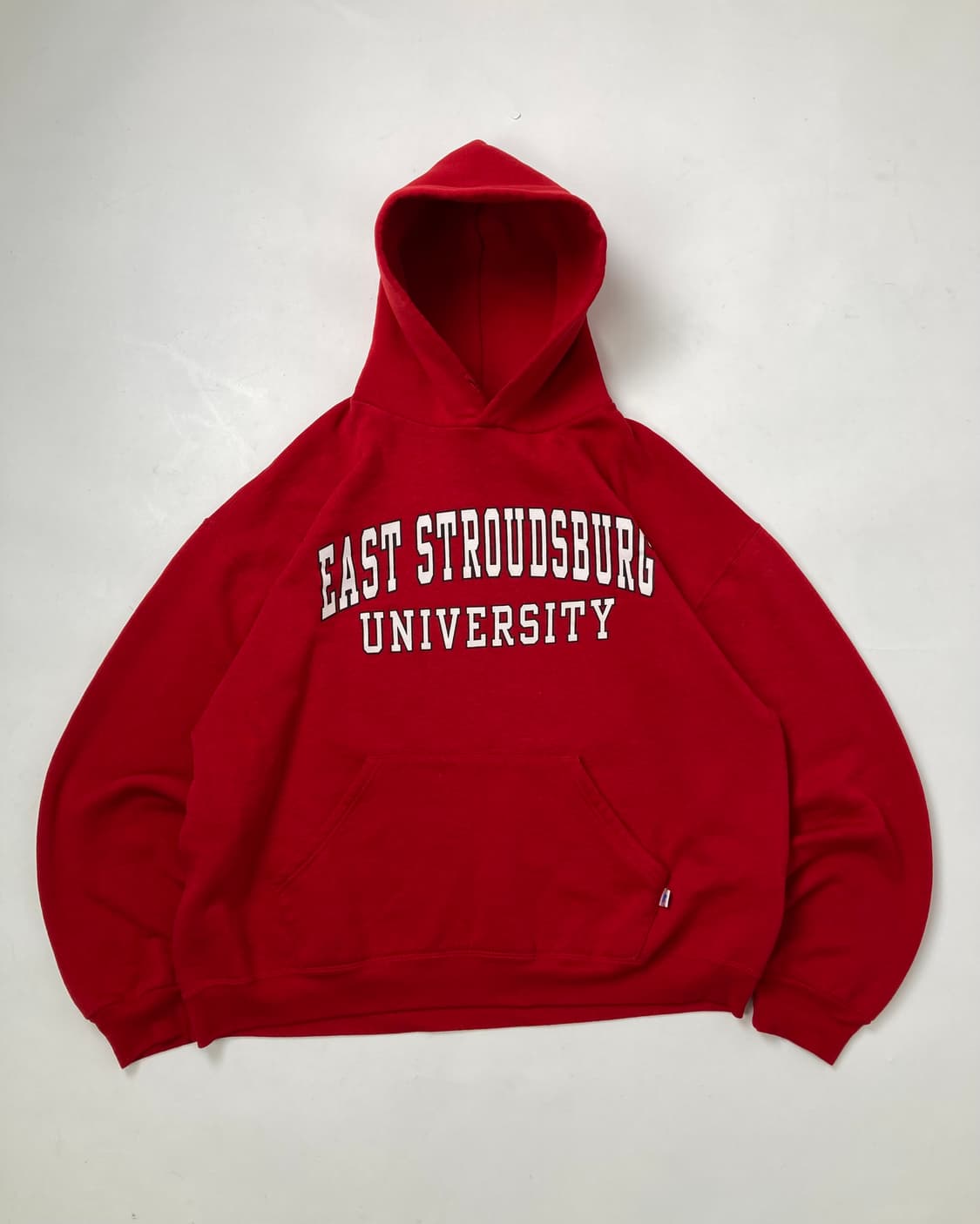 90s Russell Hoodie (red) 상품이미지1