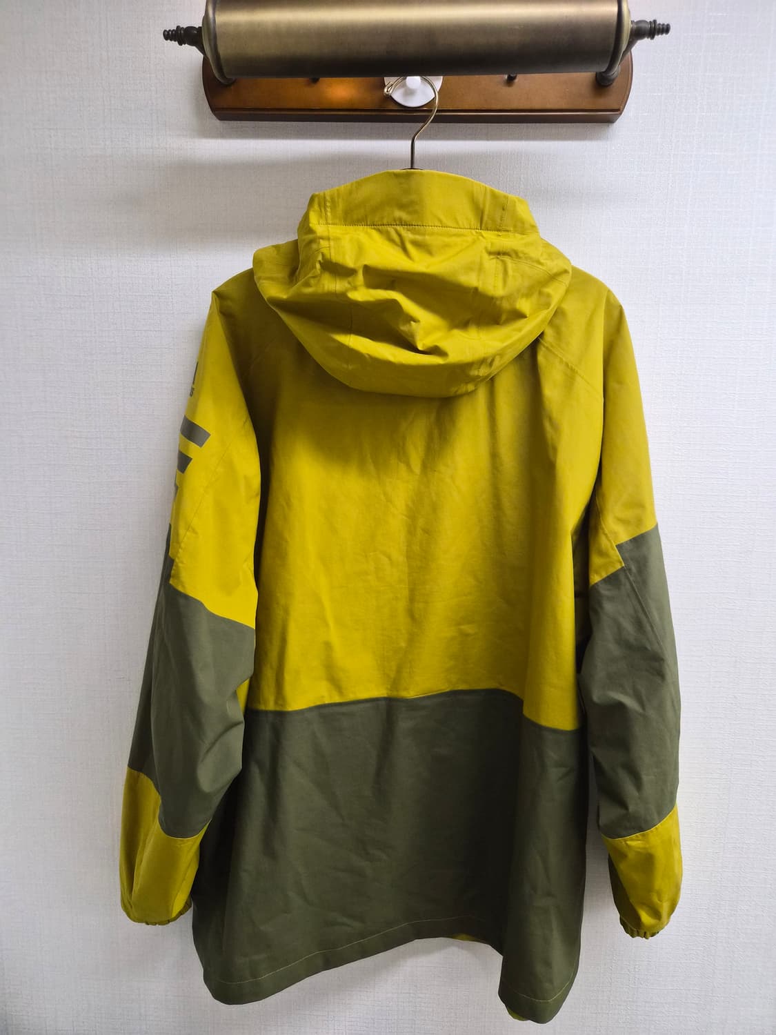 3XL) 아디다스 유틸리타스 아노락 점퍼 팝니다 상품이미지2