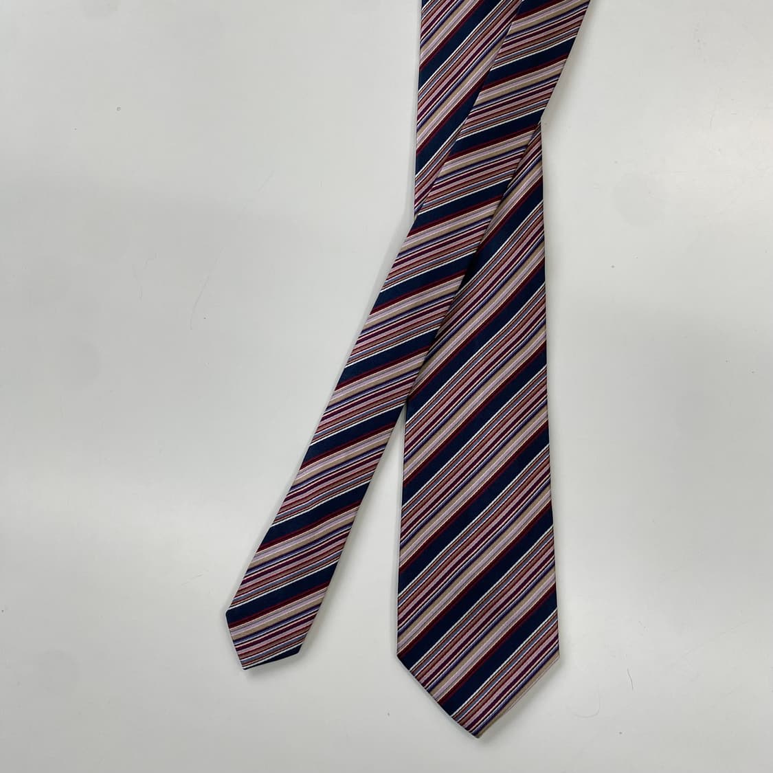 폴스미스(paul smith) 정품 명품 넥타이 7.8cm 상품이미지1