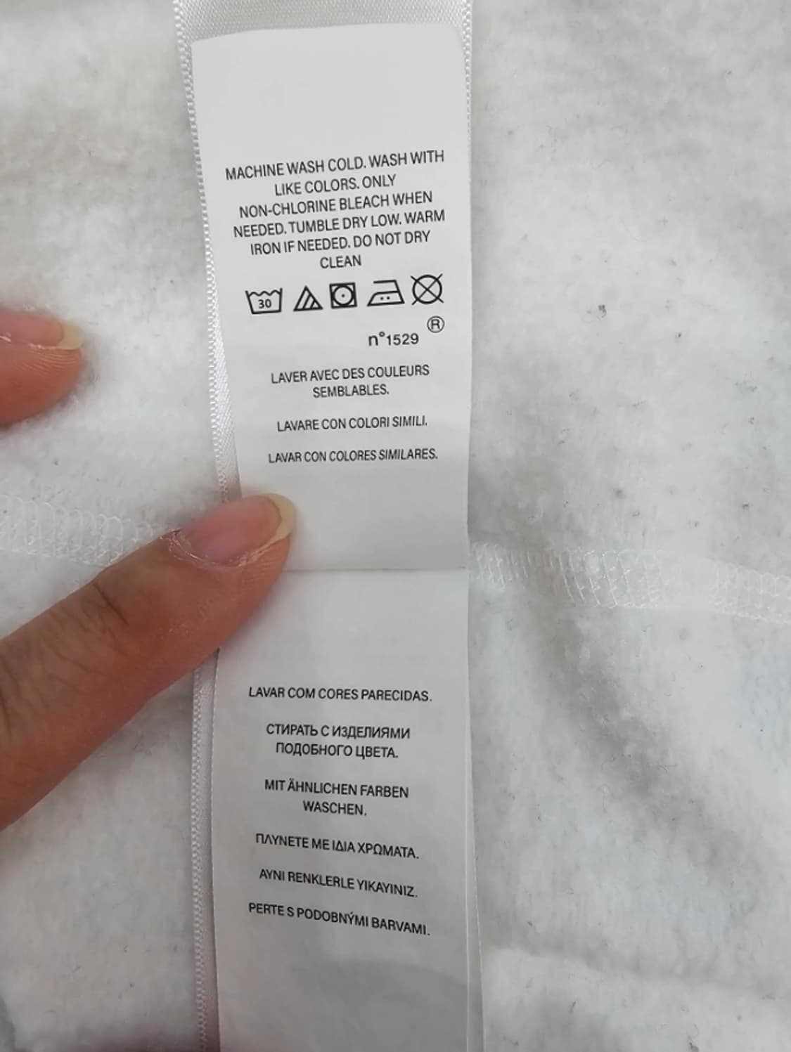 폴로 랄프로렌 맨투맨 티셔츠 105 상품이미지9