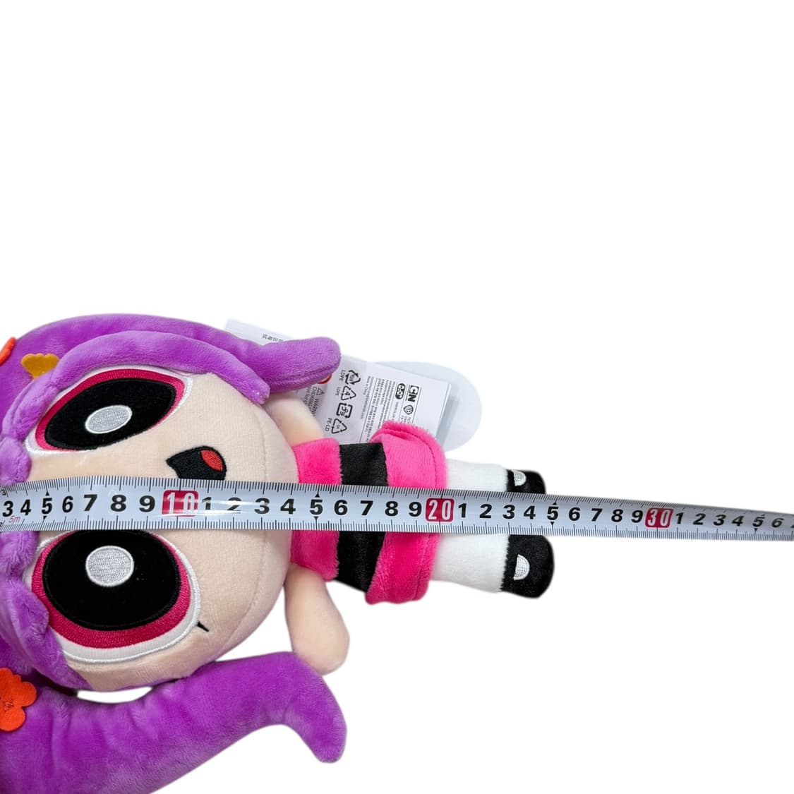 뉴진스 X 파워퍼프걸 하니 중형 인형 상품이미지5
