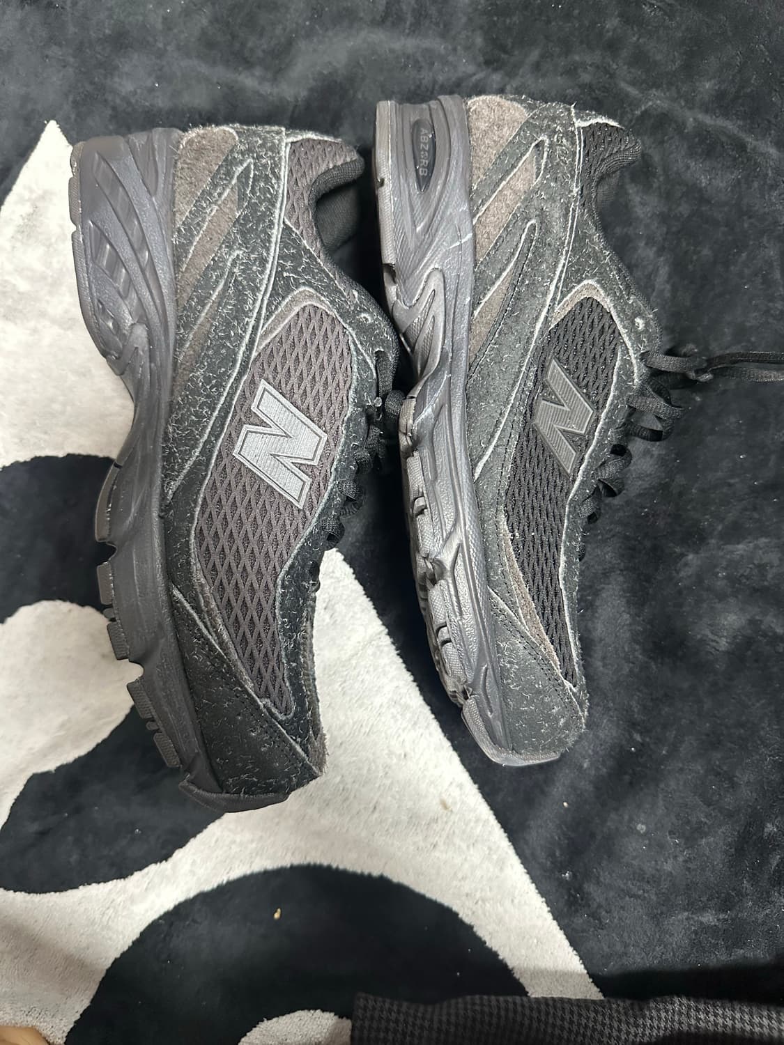 뉴발란스509 캐슬그레이 260 상품이미지4