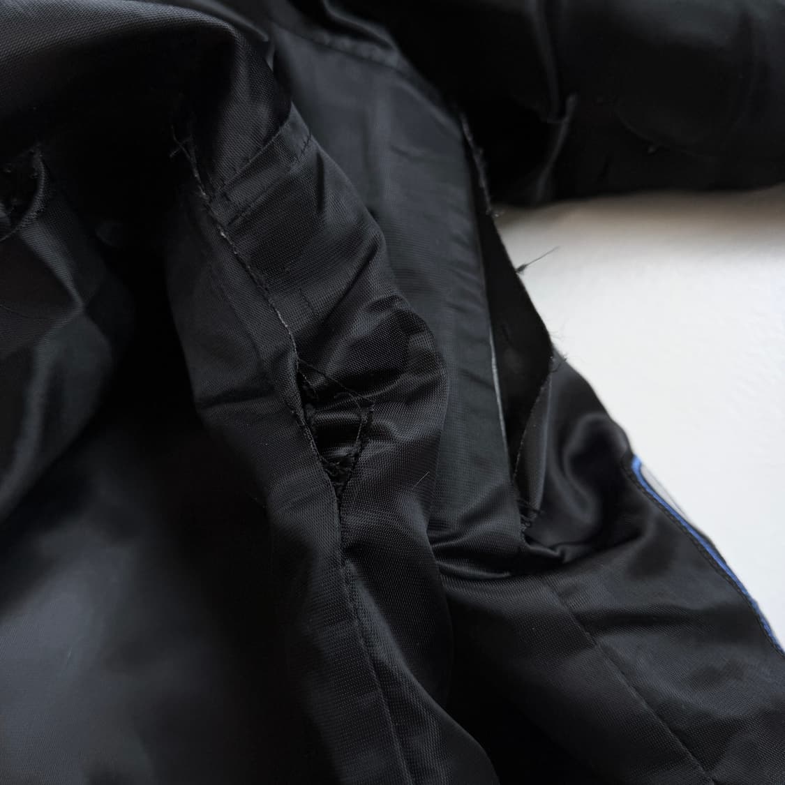 스타터 90s 시카고불스 사틴 바시티 점퍼 자켓 상품이미지8