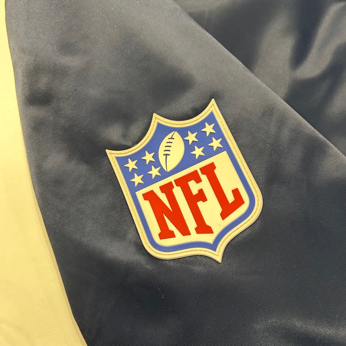 [XL] 뉴에라 NFL 자이언츠 네이비 바시티 자켓 A189 상품이미지6