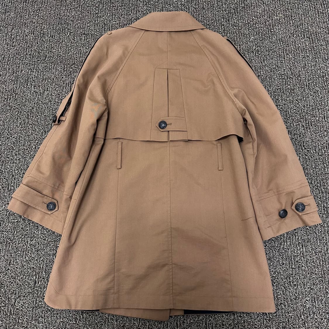 SJSJ 에스제이 한섬 여성 트렌치 코트 상품이미지5