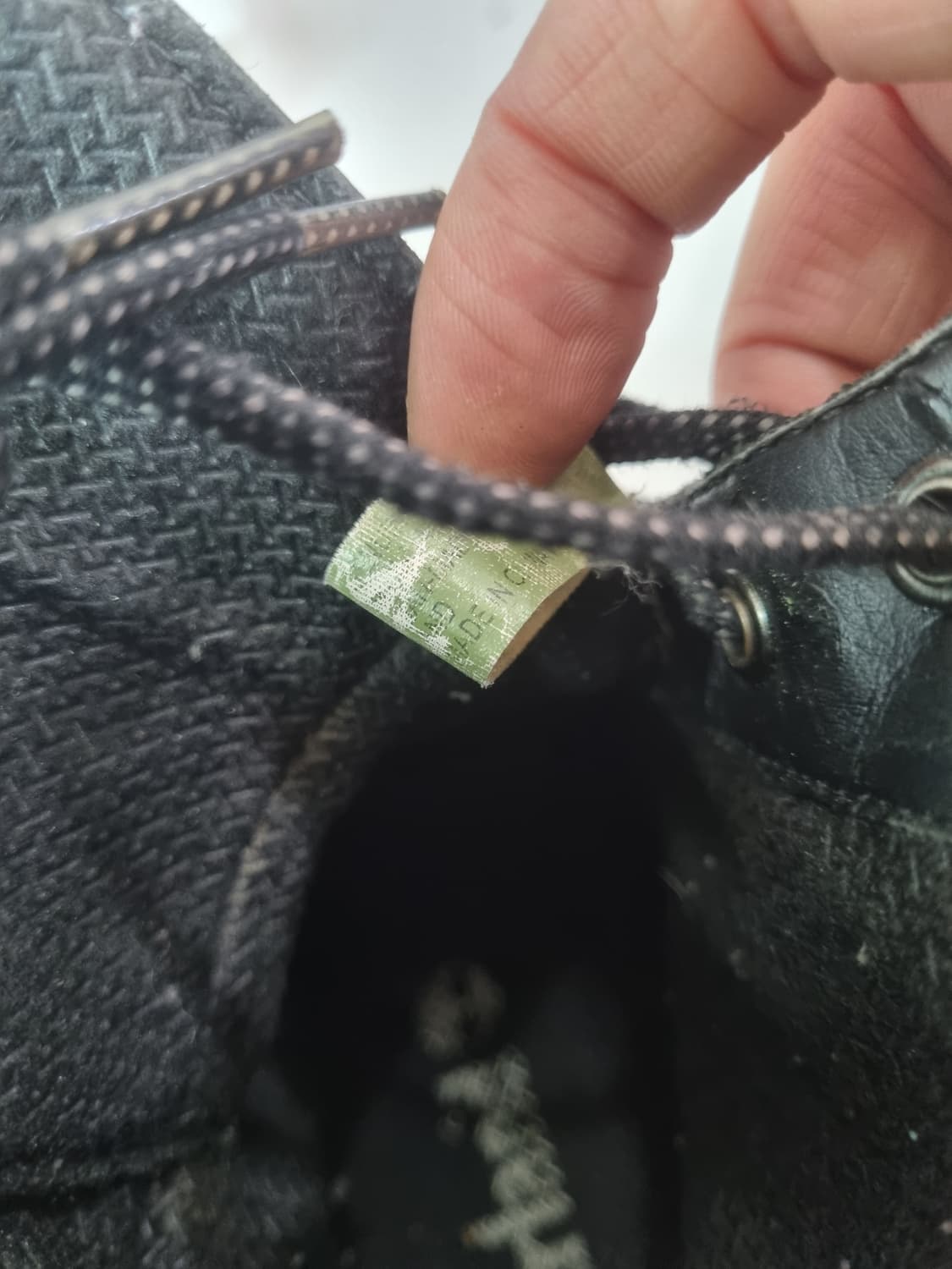 235 팀버랜드6인치 레더퍼 상품이미지6