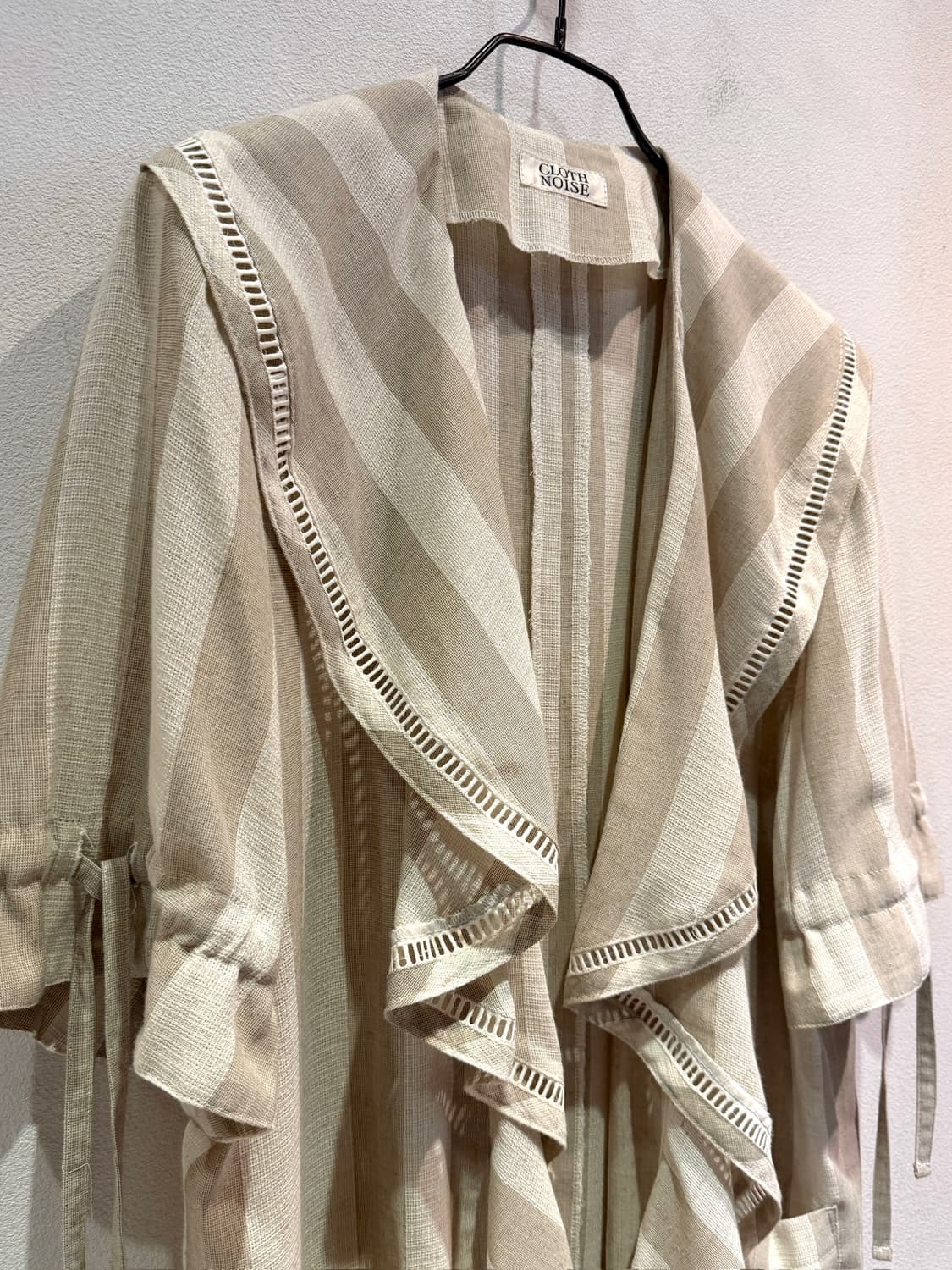 CLOTH NOISE Cardigan (Made In Japan) 상품이미지4