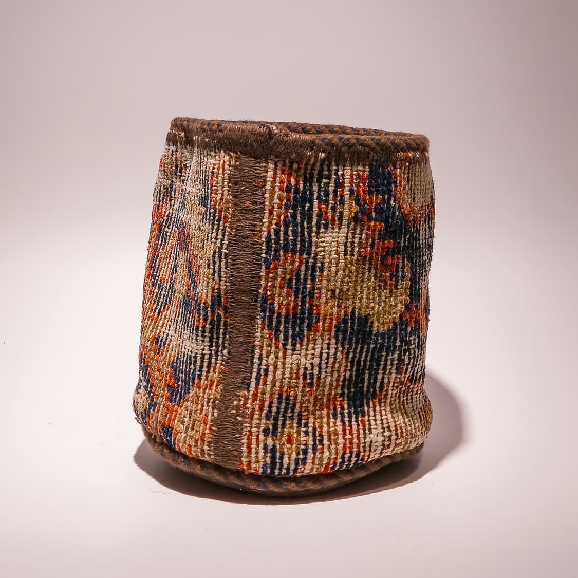 Vintage Persian Carpet Plant Pot Cover 3 상품이미지5