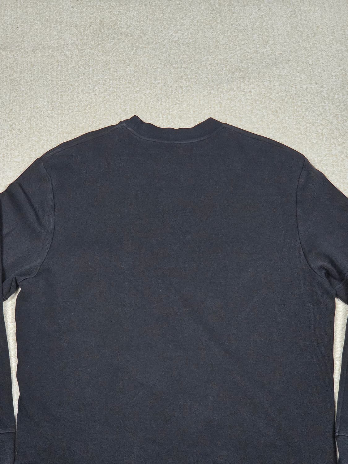 [코스] 리얼 레더 포켓 맨투맨 | 00281 상품이미지6