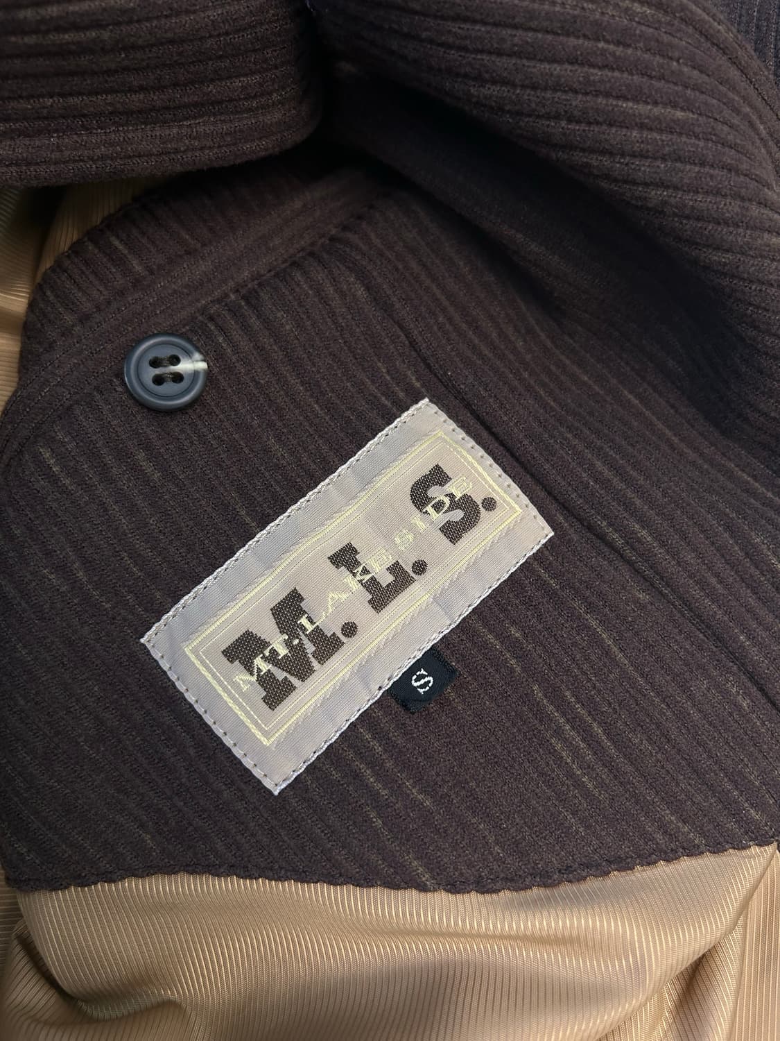 코듀로이 빈티지 자켓 상품이미지8