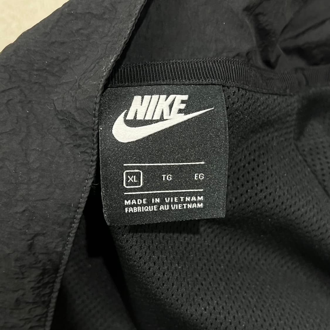 나이키 올드스쿨 바람막이 s09472 상품이미지7