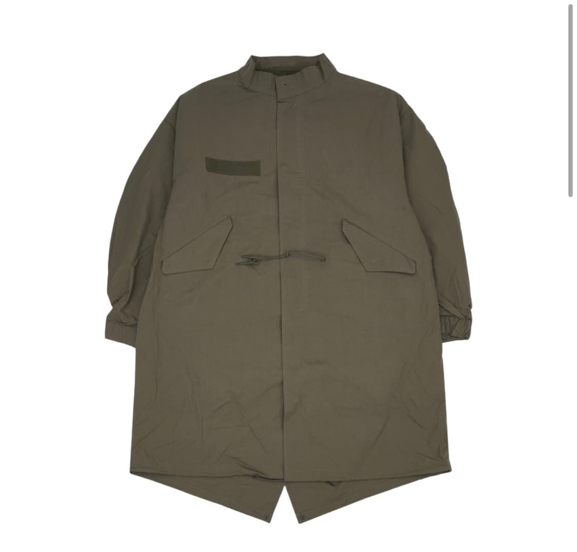 (새상품 크림검수) 프릭스 스토어 M-65 모즈 코트 라이너 세트 올리브 상품이미지1