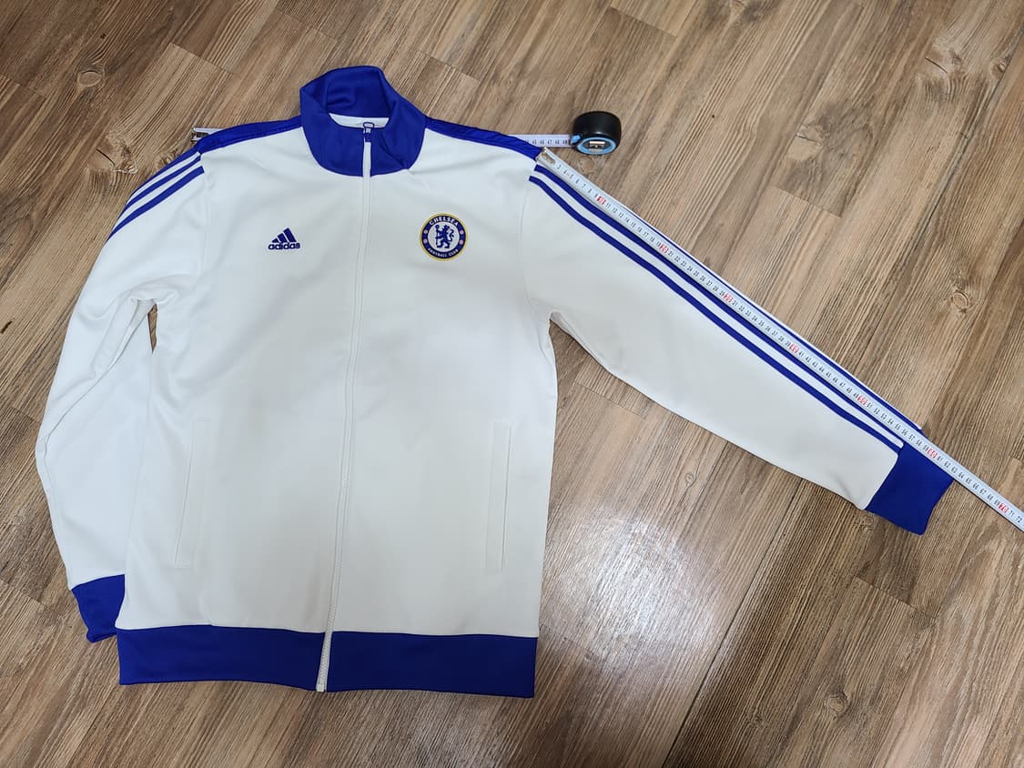 [새상품급] 아디다스 첼시 파이어버드 트랙탑 져지 상품이미지8