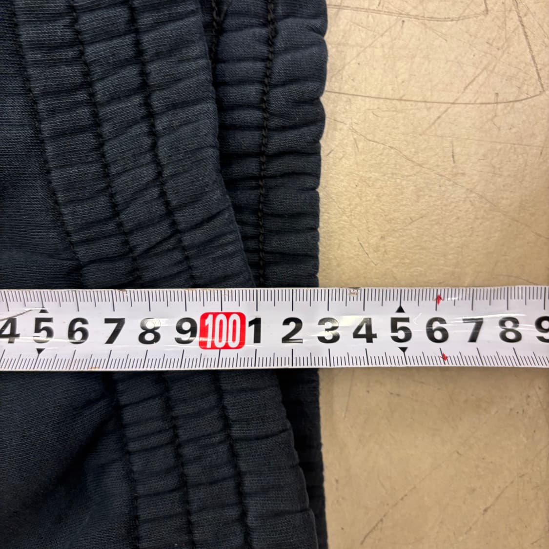 나이키 스우시 블랙 트레이닝 팬츠 상품이미지4