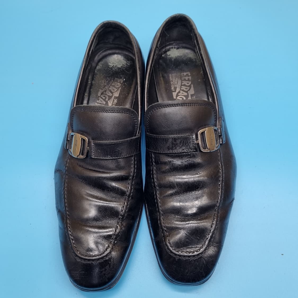 페라가모 남성로퍼265 상품이미지2