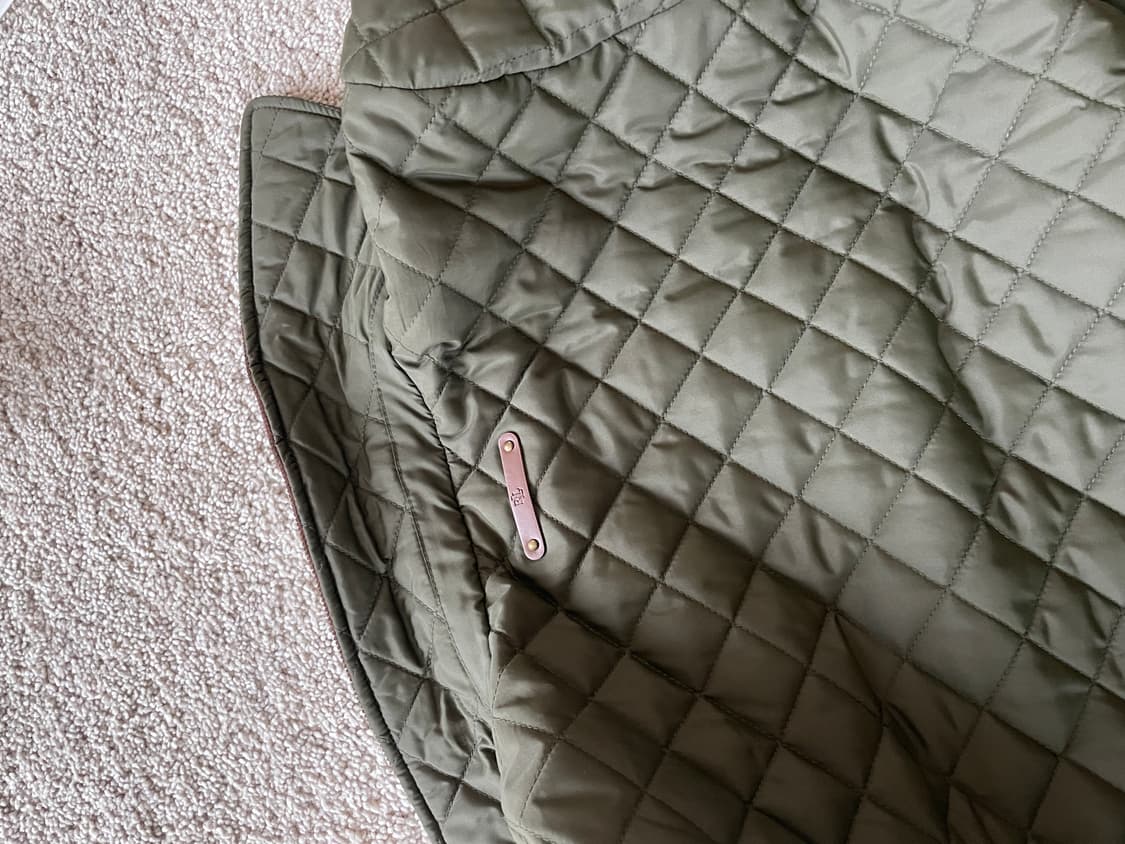 폴로 랄프로렌 패딩 코트 상품이미지9