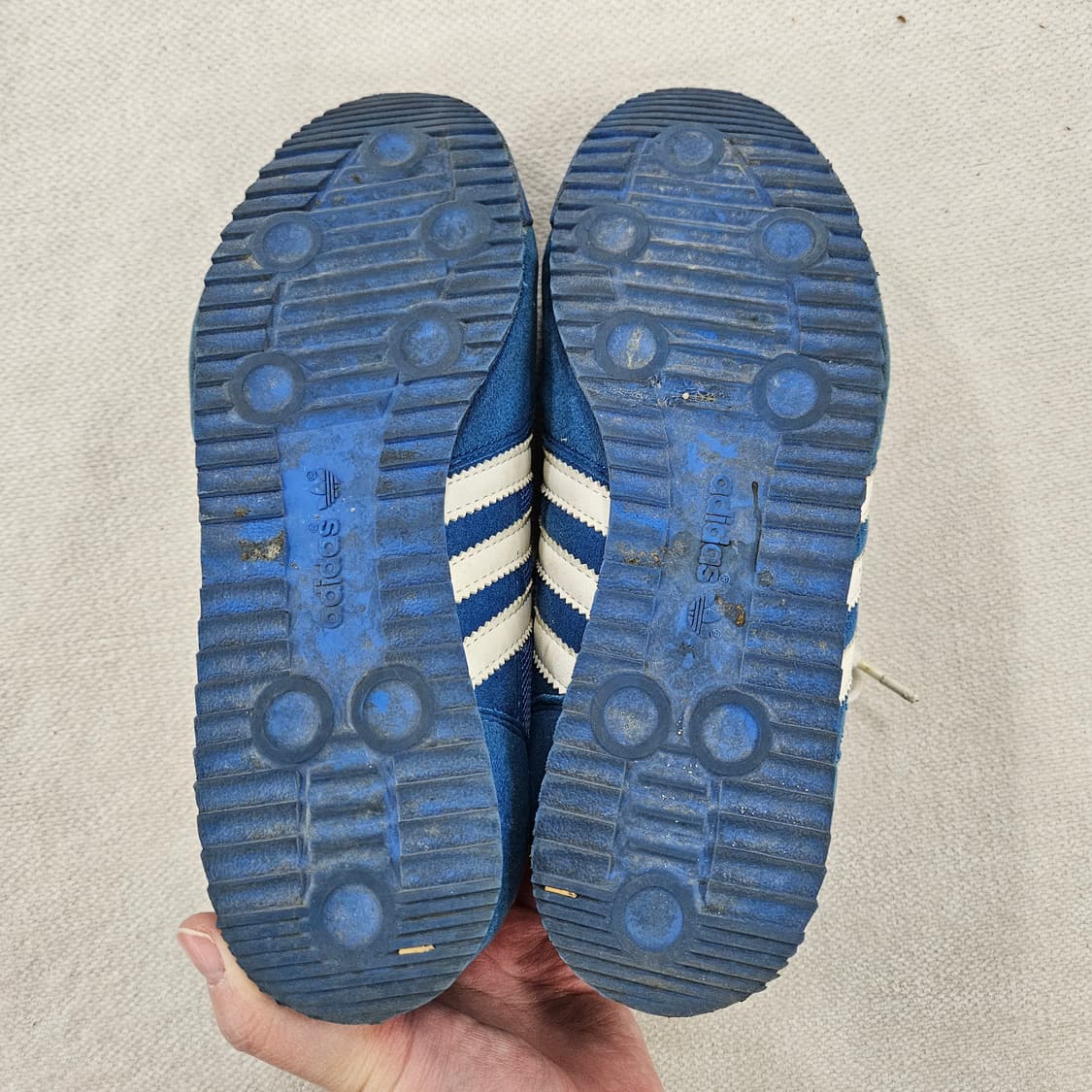 [230] 아디다스 여성 OG 드래곤 트레이너 운동화 0115YH2 상품이미지4