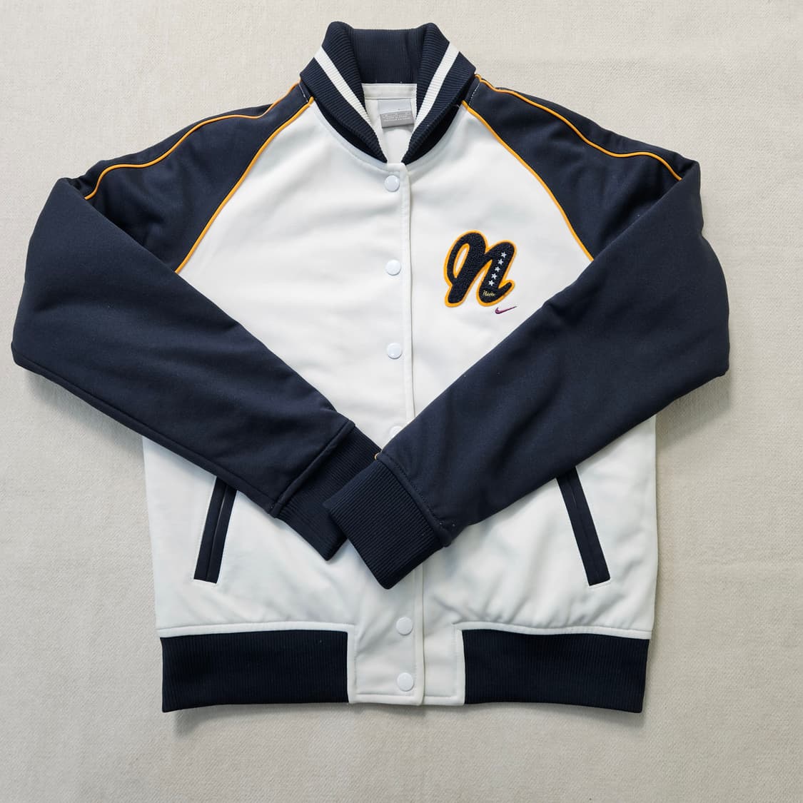 M 나이키 바시티 자켓 0305Y 상품이미지1