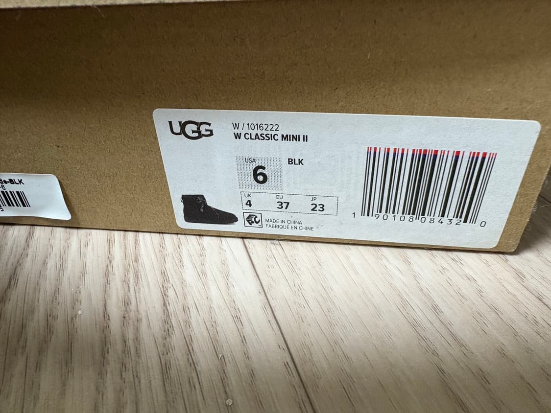 ugg 클래식 미니 2 (eu 37) 상품이미지2