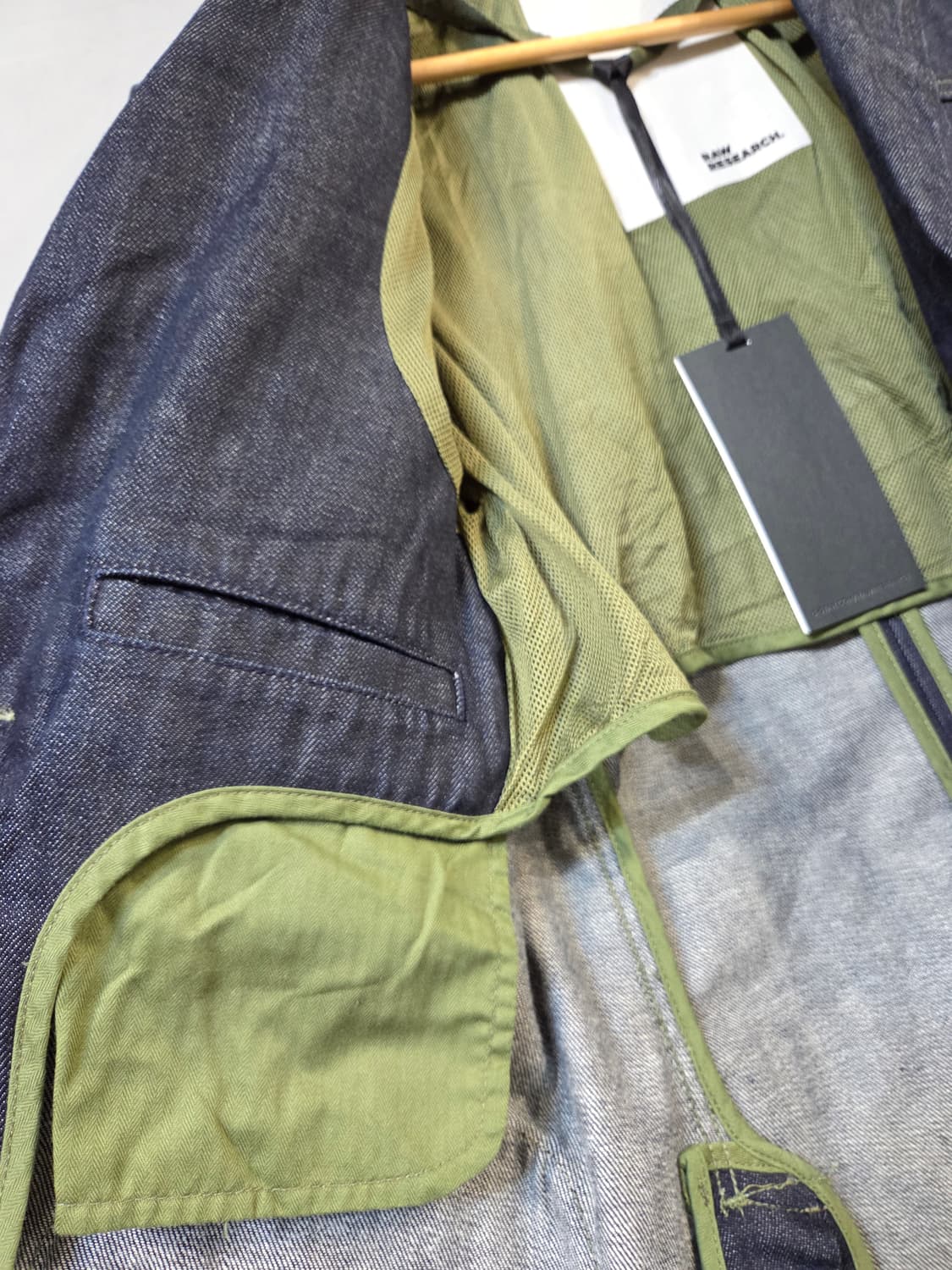 G-Star RAW 데님 워크웨어 자켓(XS) 상품이미지7