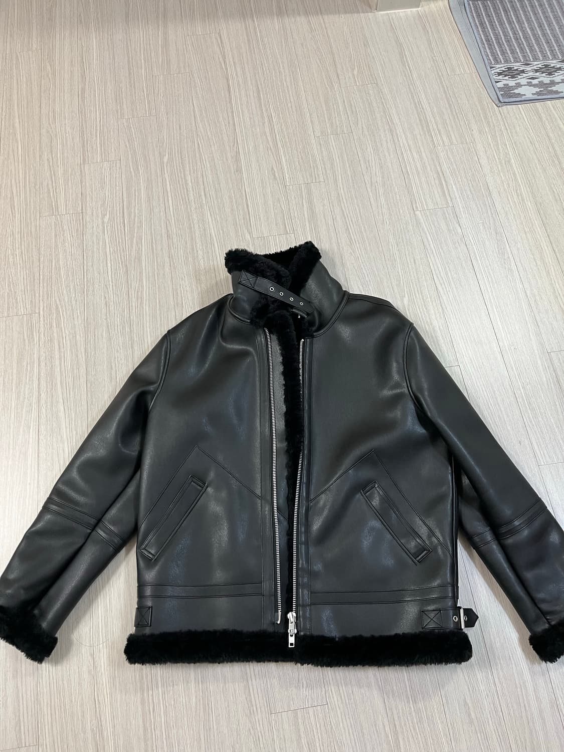 Doffjason무스탕 상품이미지1