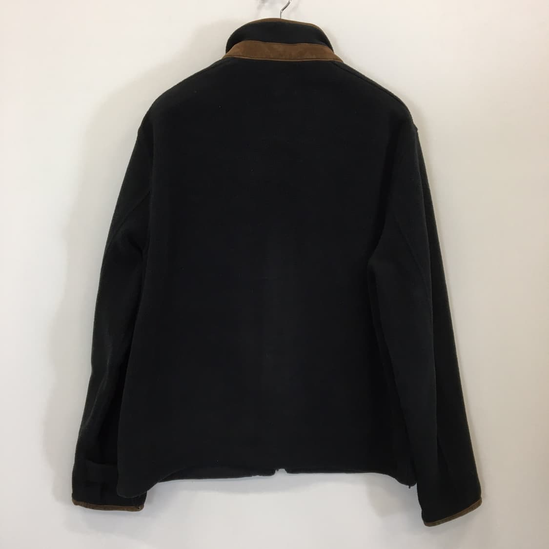 폴로 랄프로렌 브라운포니 레더후리스 XL  상품이미지4