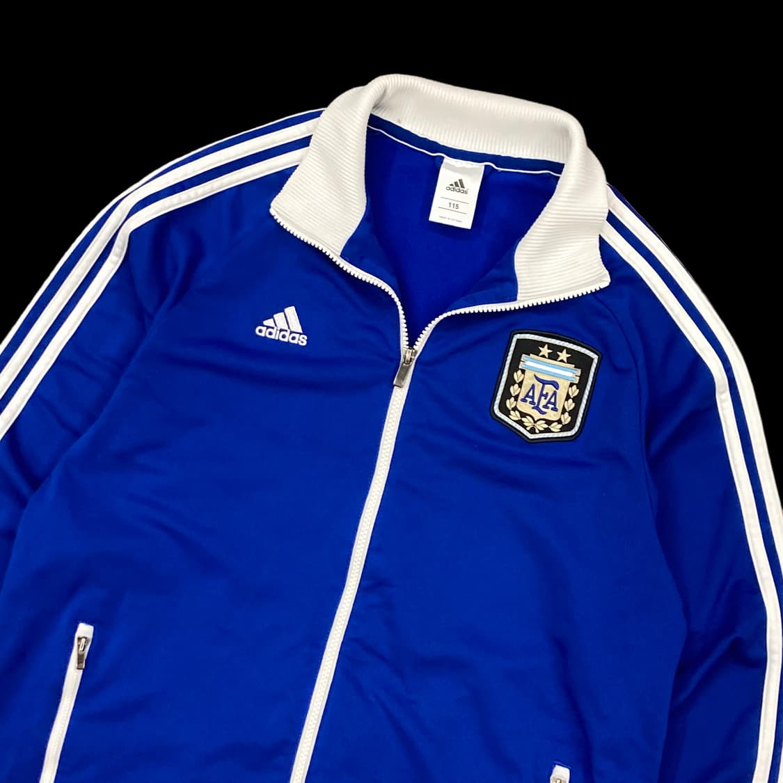 아디다스 아르헨티나 삼선 트랙탑 져지 상품이미지3