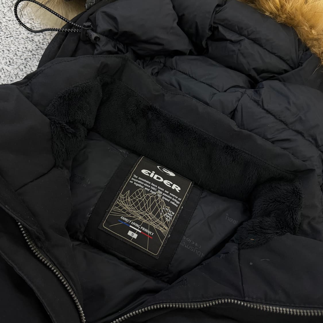 S 아이더 여성 스투키 덕다운패딩 0127H1 상품이미지5