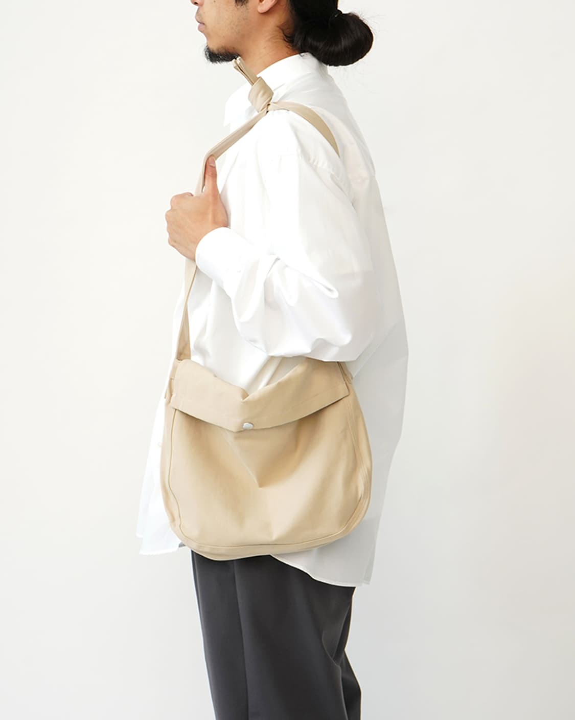 피그벨 덕 클로스 메일 백 상품이미지9