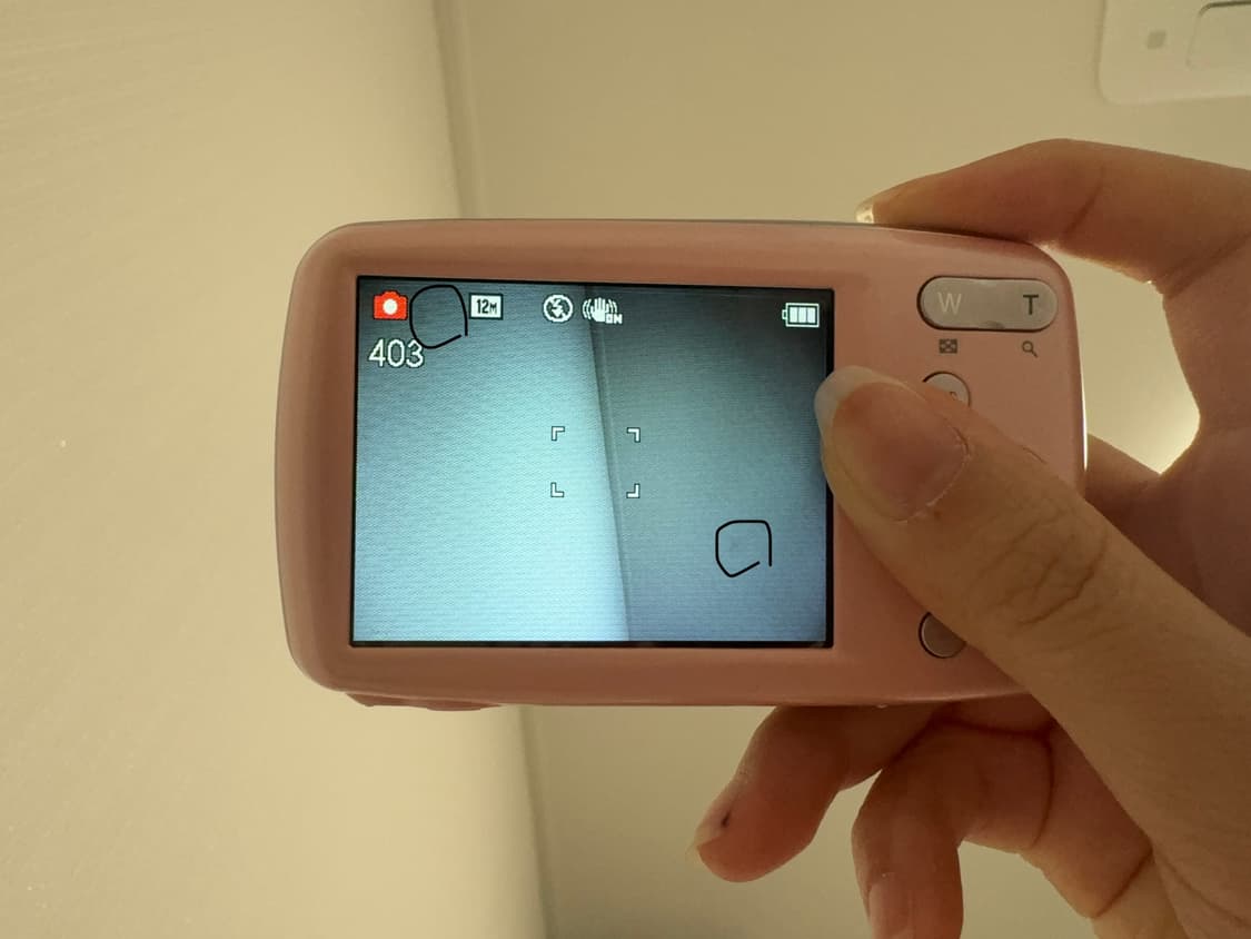 (미품급🍓희귀컬러) 파나소닉 dmc s1 상품이미지10