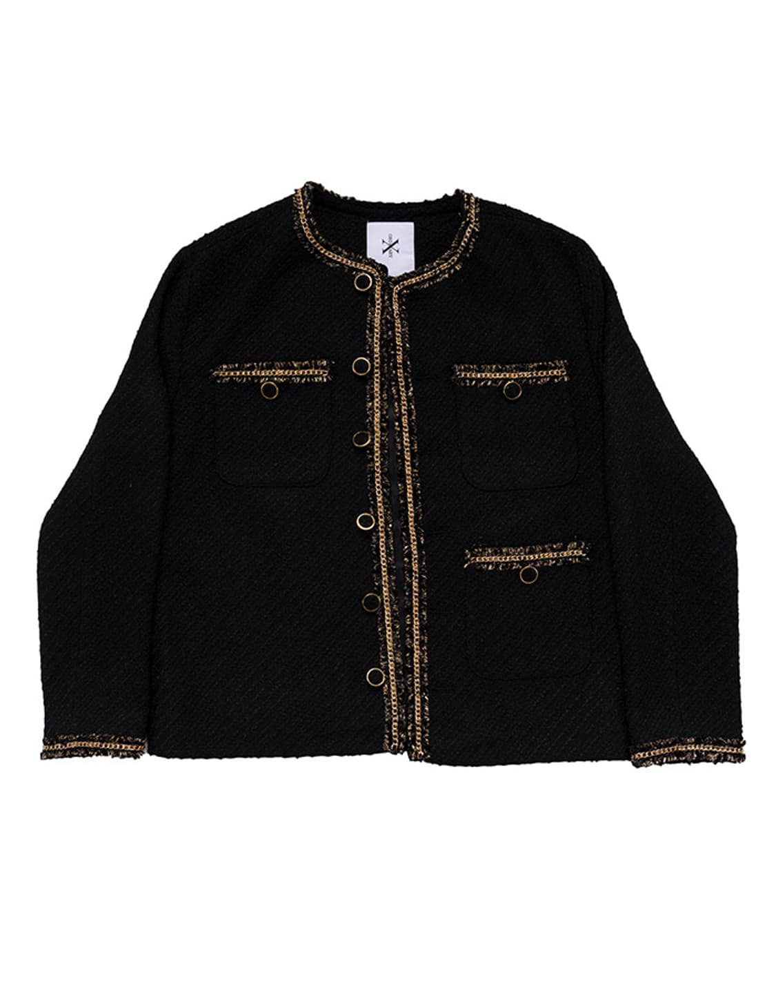 Xordinary Tweed jacket 상품이미지1