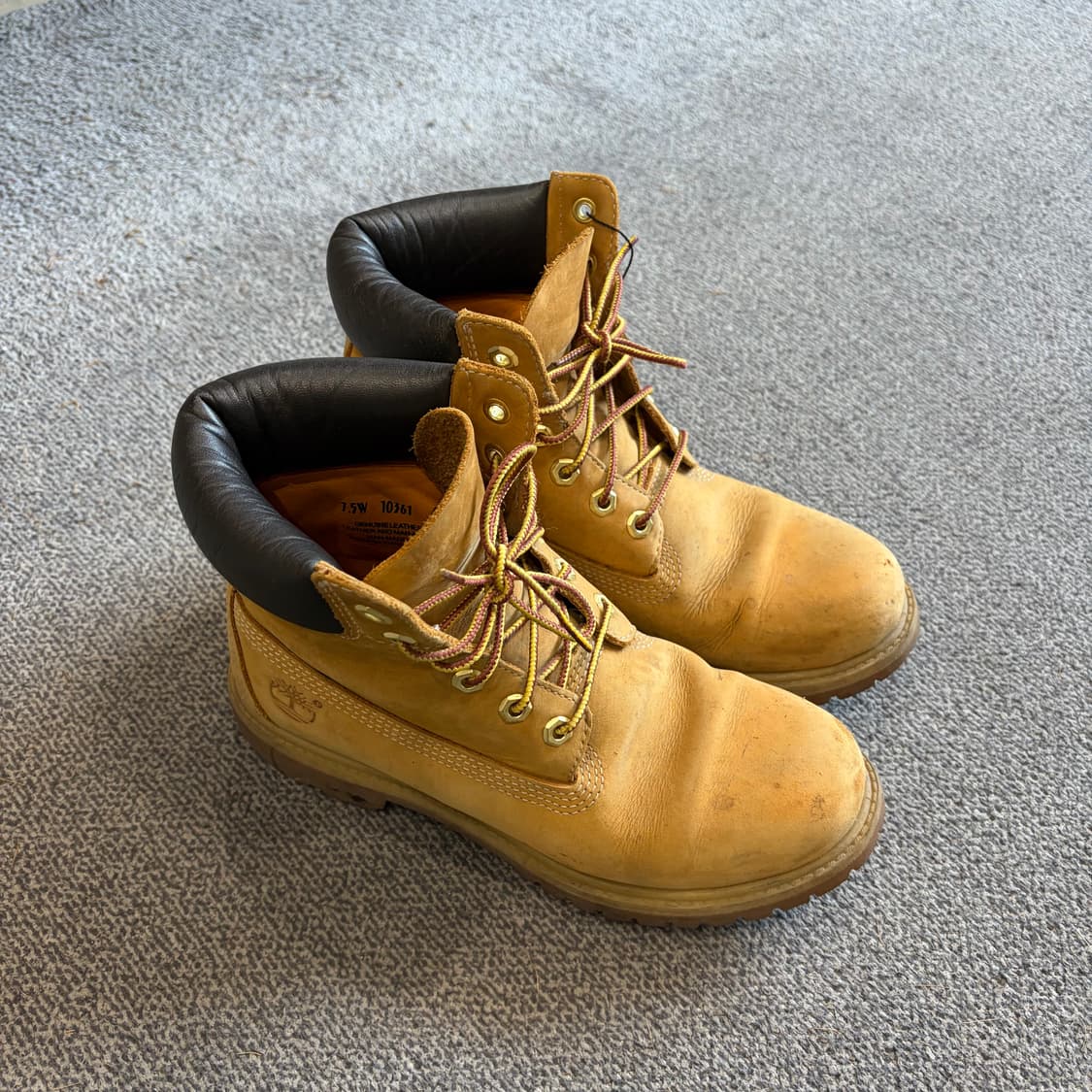 226. 팀버랜드 워커 상품이미지2