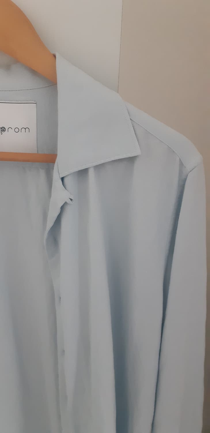 채드프롬 린넨 레이온 셔츠 2사이즈 상품이미지4